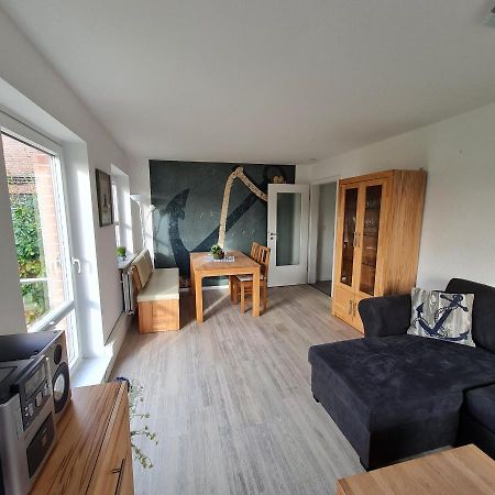 Wohnung "Orther Hafen" In Bannesdorf Auf Fehmarn Bagian luar foto