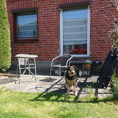 Wohnung "Orther Hafen" In Bannesdorf Auf Fehmarn Bagian luar foto
