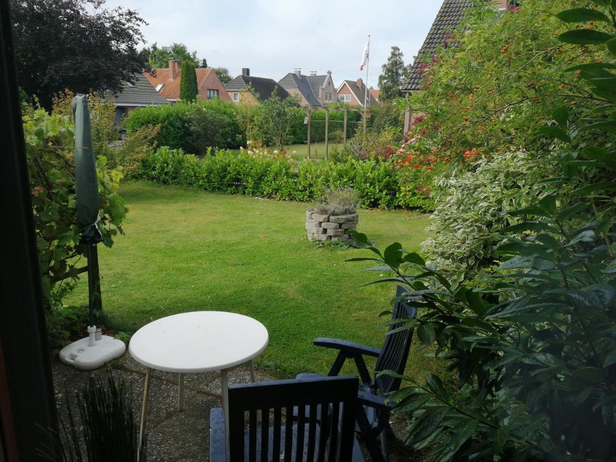 Wohnung "Orther Hafen" In Bannesdorf Auf Fehmarn Bagian luar foto