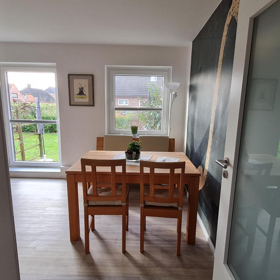 Wohnung "Orther Hafen" In Bannesdorf Auf Fehmarn Bagian luar foto