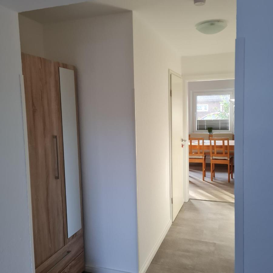 Wohnung "Orther Hafen" In Bannesdorf Auf Fehmarn Bagian luar foto