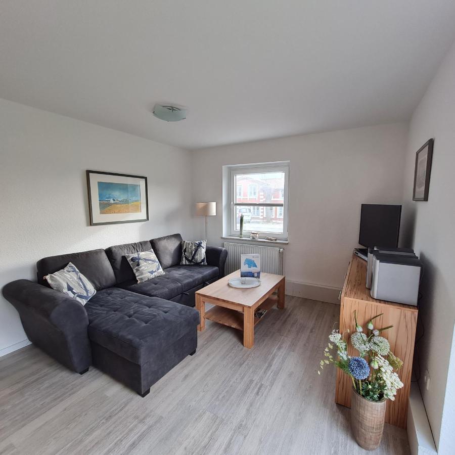 Wohnung "Orther Hafen" In Bannesdorf Auf Fehmarn Bagian luar foto