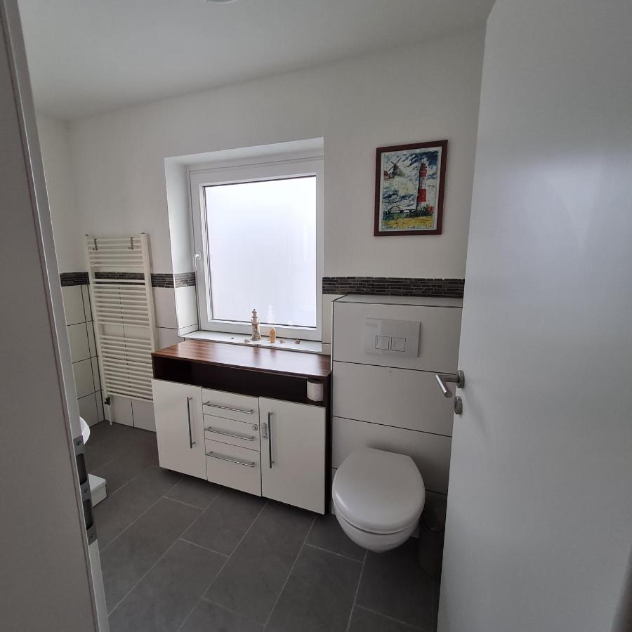Wohnung "Orther Hafen" In Bannesdorf Auf Fehmarn Bagian luar foto