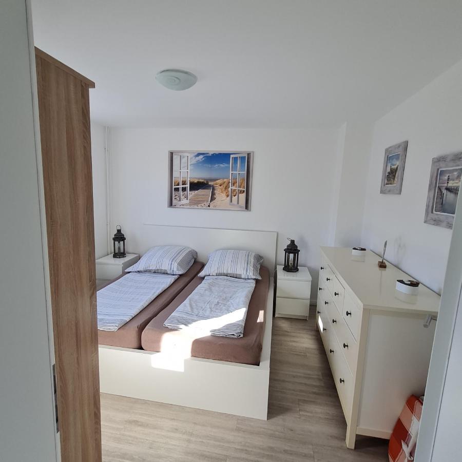 Wohnung "Orther Hafen" In Bannesdorf Auf Fehmarn Bagian luar foto