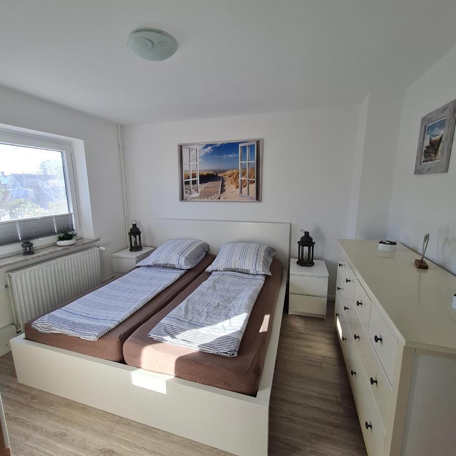 Wohnung "Orther Hafen" In Bannesdorf Auf Fehmarn Bagian luar foto